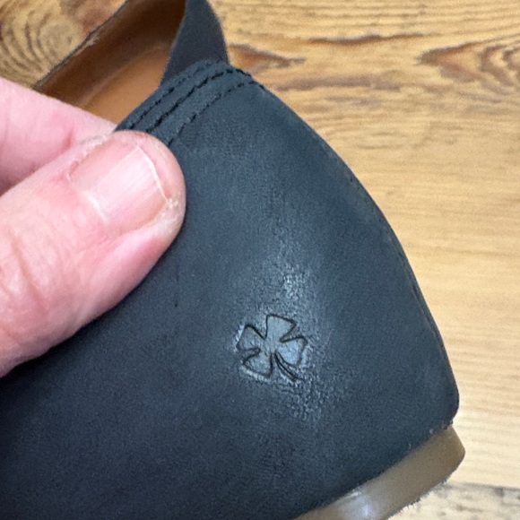 Lucky Brand Black Mary Jane Flats - Picture 8 of 10